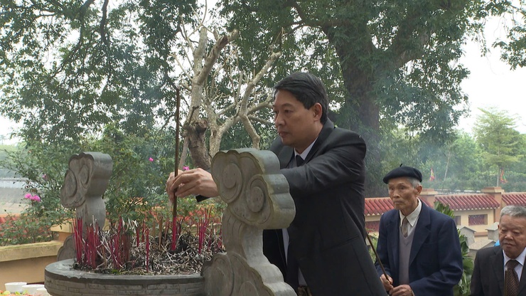 Lãnh đạo xã Thanh Trì dự khai mạc Lễ hội truyền thống làng Yên Mỹ Xuân Bính Ngọ 2026- Ảnh 5.