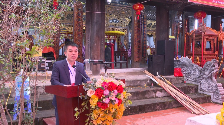 Lãnh đạo xã Thanh Trì dự khai mạc Lễ hội truyền thống làng Yên Mỹ Xuân Bính Ngọ 2026- Ảnh 6.