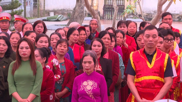 Lãnh đạo xã Thanh Trì dự khai mạc Lễ hội truyền thống làng Yên Mỹ Xuân Bính Ngọ 2026- Ảnh 7.