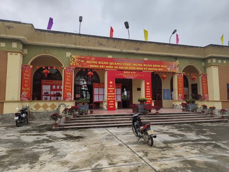 Xã Phú Xuyên sẵn sàng cho ngày hội lớn của toàn dân- Ảnh 2.