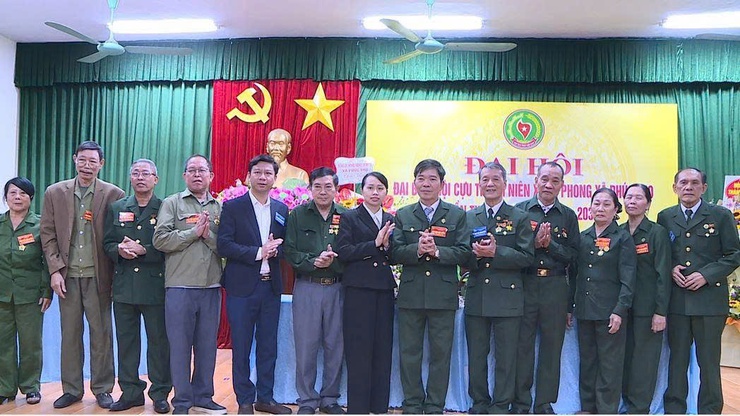 Phúc Thọ tổ chức thành công Đại hội Hội Cựu Thanh niên xung phong xã lần thứ I, nhiệm kỳ 2026 – 2031- Ảnh 11.