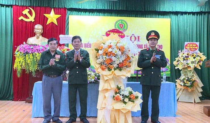 Phúc Thọ tổ chức thành công Đại hội Hội Cựu Thanh niên xung phong xã lần thứ I, nhiệm kỳ 2026 – 2031- Ảnh 2.