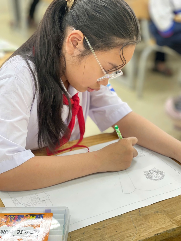 NGÀNH GIÁO DỤC & ĐÀO TẠO XÃ BÌNH MINH ĐẨY MẠNH TUYÊN TRUYỀN BẦU CỬ- Ảnh 4.