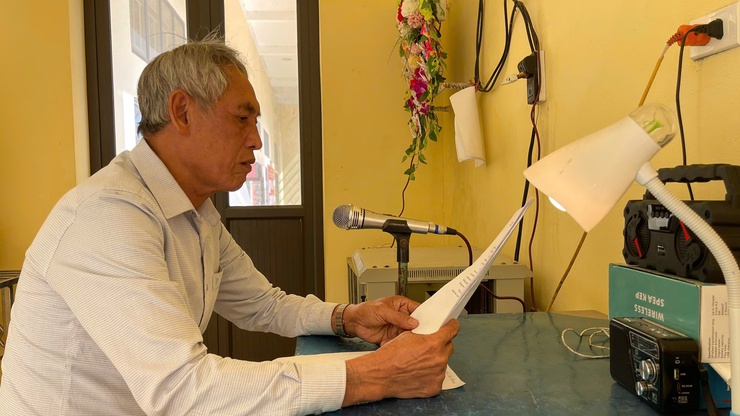 Truyền thanh cơ sở với công tác tuyên truyền cuộc bầu cử- Ảnh 6.