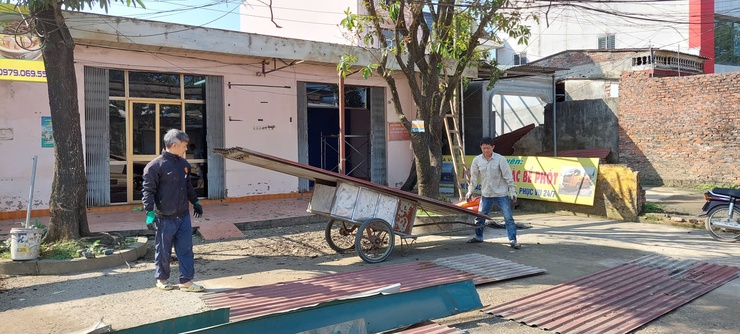 Thôn Nghĩa Hảo (xã Phú Nghĩa): 64 hộ đồng thuận bàn giao mặt bằng thực hiện Dự án Cải tạo, nâng cấp Quốc lộ 6 đoạn Ba La – Xuân Mai- Ảnh 6.