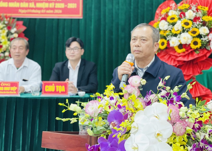 TIẾP XÚC CỬ TRI THÔN NGỌC ĐÌNH – 8 ỨNG CỬ VIÊN HĐND XÃ ĐƠN VỊ BẦU CỬ SỐ 4 TRÌNH BÀY CHƯƠNG TRÌNH HÀNH ĐỘNG- Ảnh 6.