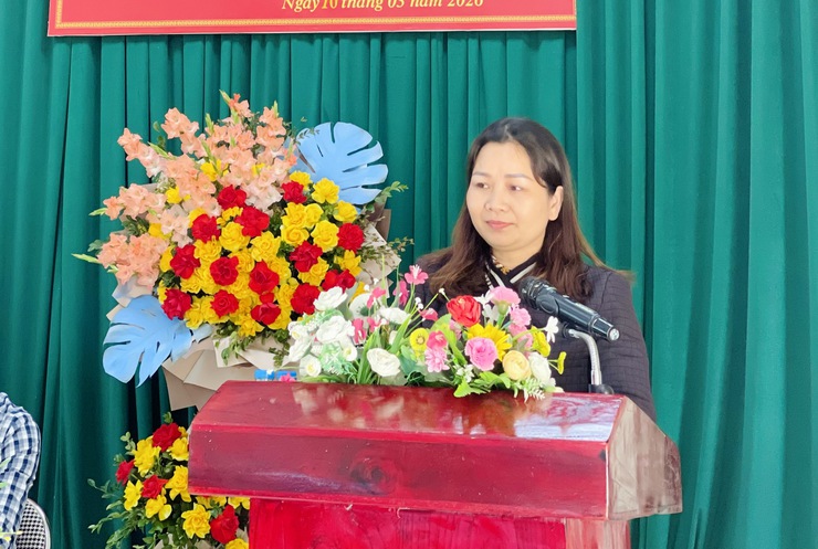 ỨNG CỬ VIÊN ĐƠN VỊ BẦU CỬ SỐ 02 TIẾP XÚC CỬ TRI THÔN ÁNG PHAO- Ảnh 6.