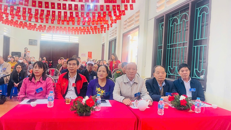 Đại hội đại biểu Hội Người khuyết tật xã Phúc Thọ lần thứ I, nhiệm kỳ 2026-2031 thành công tốt đẹp- Ảnh 7.