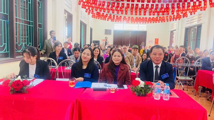 Đại hội đại biểu Hội Người khuyết tật xã Phúc Thọ lần thứ I, nhiệm kỳ 2026-2031 thành công tốt đẹp- Ảnh 6.