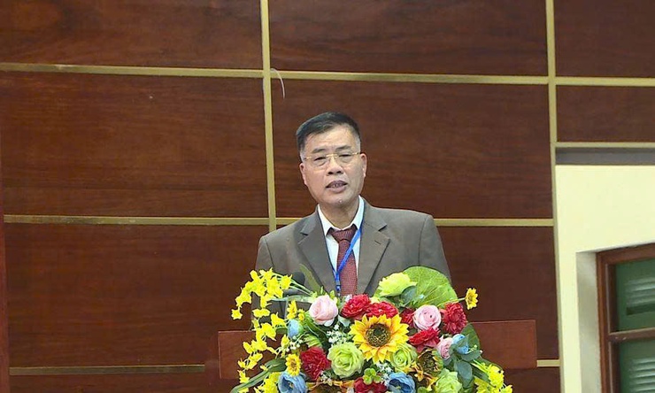 Đại hội đại biểu Hội Chữ thập đỏ xã Phúc Thọ lần thứ I, nhiệm kỳ 2026–2031 thành công tốt đẹp- Ảnh 4.