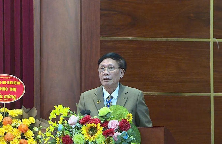 Đại hội đại biểu Hội Chữ thập đỏ xã Phúc Thọ lần thứ I, nhiệm kỳ 2026–2031 thành công tốt đẹp- Ảnh 5.