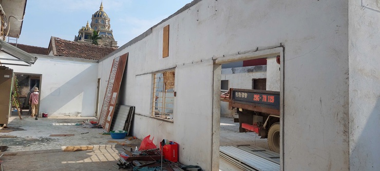 Thôn Nghĩa Hảo (xã Phú Nghĩa): 64 hộ đồng thuận bàn giao mặt bằng thực hiện Dự án Cải tạo, nâng cấp Quốc lộ 6 đoạn Ba La – Xuân Mai- Ảnh 9.