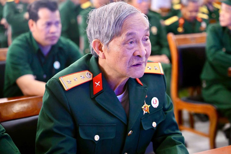 Hội Cựu chiến binh xã Thiên Lộc mạn đàm tiểu sử người ứng cử đại biểu Quốc hội và đại biểu HĐND các cấp, nhiệm kỳ 2026 – 2031; sơ kết công tác Hội quý I và triển khai nhiệm vụ trọng tâm quý II năm 2026.- Ảnh 8.