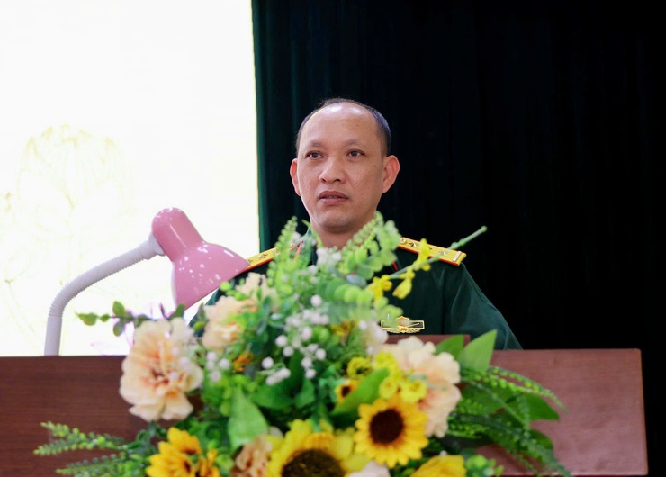 Hội Cựu chiến binh xã Thiên Lộc mạn đàm tiểu sử người ứng cử đại biểu Quốc hội và đại biểu HĐND các cấp, nhiệm kỳ 2026 – 2031; sơ kết công tác Hội quý I và triển khai nhiệm vụ trọng tâm quý II năm 2026.- Ảnh 3.