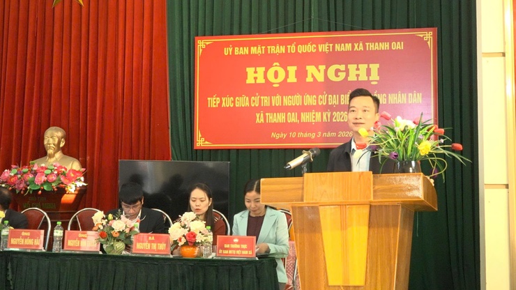 Cử tri thôn Tân Dân 2 gửi gắm kỳ vọng tới đại biểu HĐND nhiệm kỳ mới- Ảnh 5.