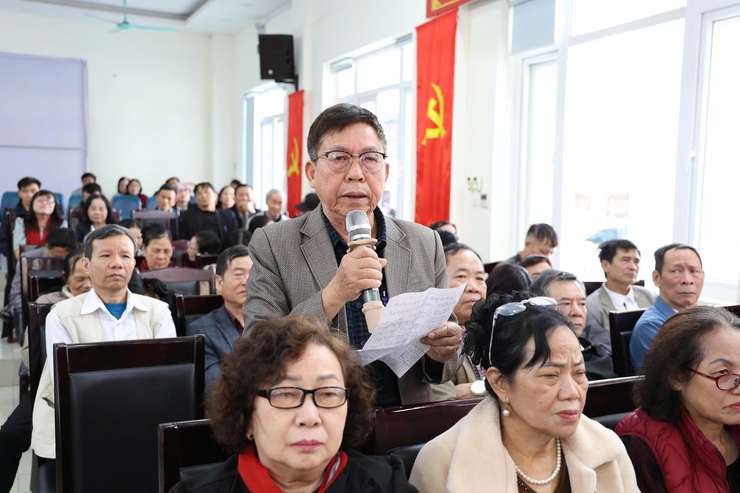 Phường Kiến Hưng phát huy dân chủ qua hội nghị mạn đàm tiểu sử ứng cử viên Đại biểu Quốc hội và HĐND các cấp- Ảnh 2.