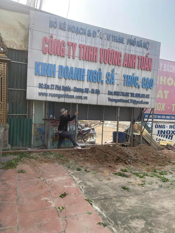 Thôn Nghĩa Hảo (xã Phú Nghĩa): 64 hộ đồng thuận bàn giao mặt bằng thực hiện Dự án Cải tạo, nâng cấp Quốc lộ 6 đoạn Ba La – Xuân Mai- Ảnh 10.