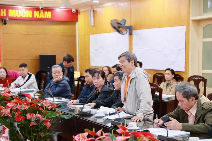 Phường Thanh Xuân tạo đồng thuận trong giải phóng mặt bằng Dự án đường Vành đai 2,5
- Ảnh 3.