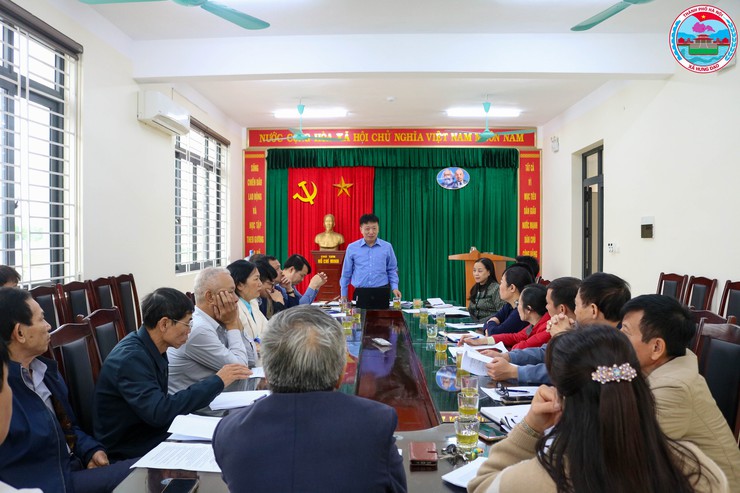 XÃ HƯNG ĐẠO THỐNG NHẤT NỘI DUNG TỔ CHỨC LỄ HỘI TRUYỀN THỐNG ĐÌNH SO NĂM 2026- Ảnh 1.