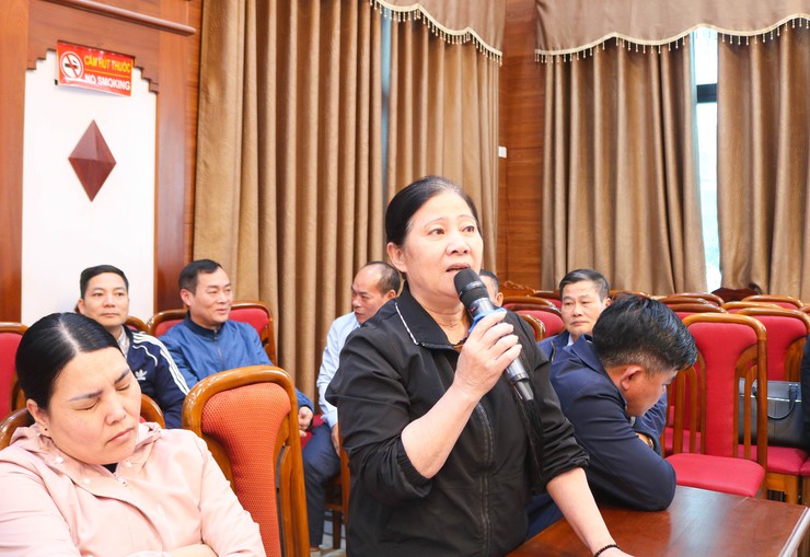 Quốc Oai sẵn sàng cho Ngày bầu cử: Cơ bản hoàn tất các điều kiện phục vụ cử tri- Ảnh 15.