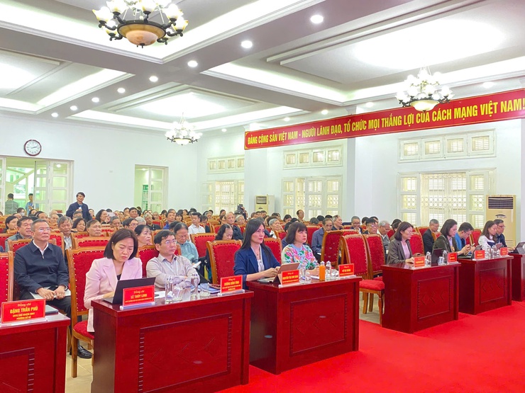 Phường Bồ Đề tập huấn hướng dẫn nghiệp vụ tổ chức bầu cử Đại biểu Quốc hội khóa XVI và đại biểu HĐND các cấp nhiệm kỳ 2026-2031.- Ảnh 5.