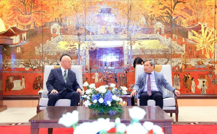 Khu Công nghệ cao Hòa Lạc mở rộng cơ hội hợp tác khoa học – công nghệ với các đối tác Nhật Bản- Ảnh 2.