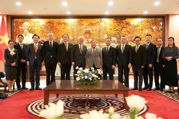 Khu Công nghệ cao Hòa Lạc mở rộng cơ hội hợp tác khoa học – công nghệ với các đối tác Nhật Bản- Ảnh 3.