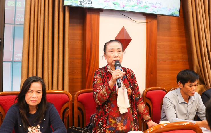 Quốc Oai sẵn sàng cho Ngày bầu cử: Cơ bản hoàn tất các điều kiện phục vụ cử tri- Ảnh 19.