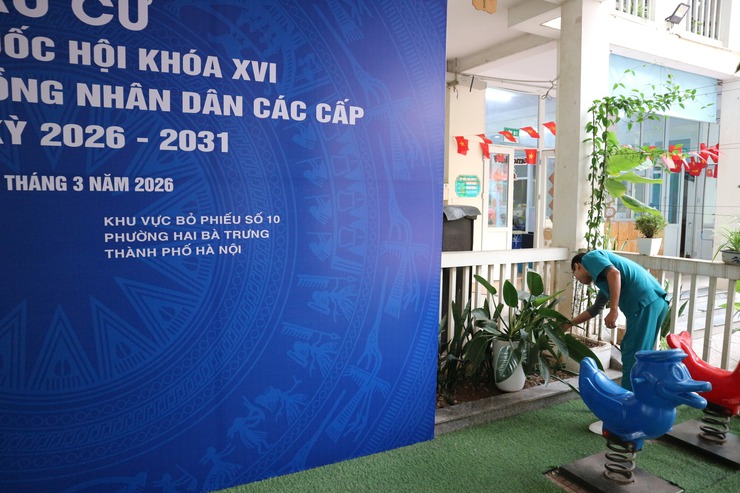 Hà Nội chủ động bảo đảm công tác y tế phục vụ bầu cử- Ảnh 1.