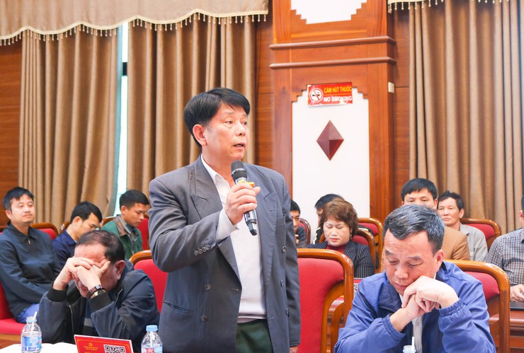 Quốc Oai sẵn sàng cho Ngày bầu cử: Cơ bản hoàn tất các điều kiện phục vụ cử tri- Ảnh 18.