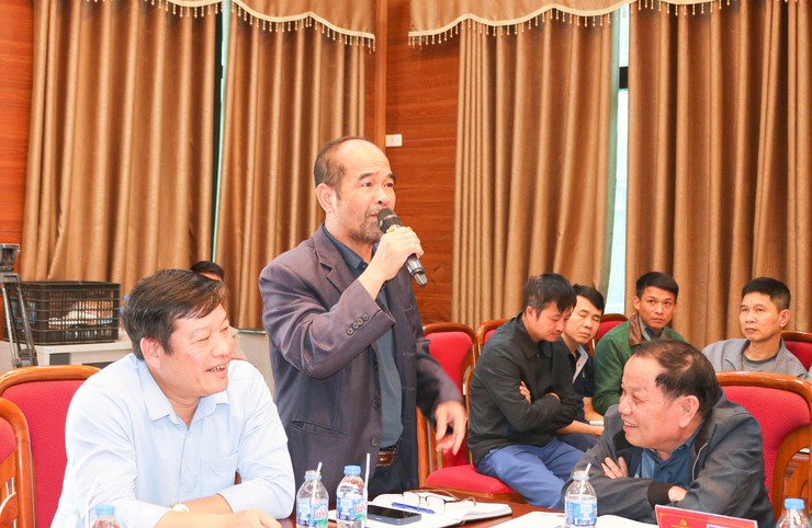 Quốc Oai sẵn sàng cho Ngày bầu cử: Cơ bản hoàn tất các điều kiện phục vụ cử tri- Ảnh 17.