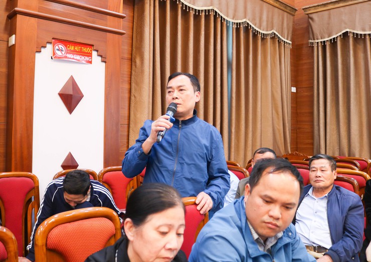 Quốc Oai sẵn sàng cho Ngày bầu cử: Cơ bản hoàn tất các điều kiện phục vụ cử tri- Ảnh 16.