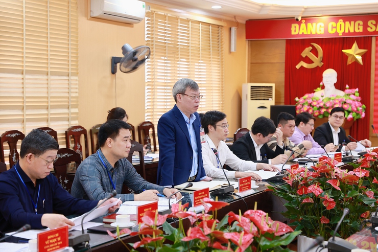 Phường Thanh Xuân tạo đồng thuận trong giải phóng mặt bằng Dự án đường Vành đai 2,5
- Ảnh 6.