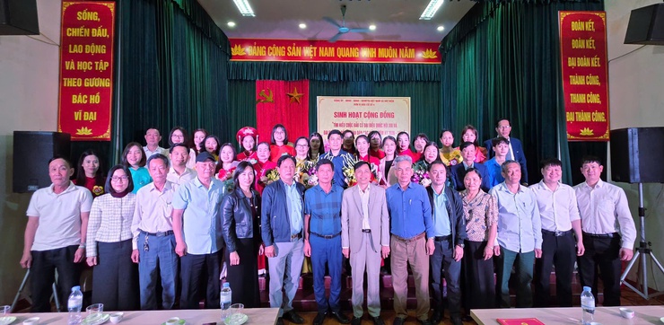 Tổ chức sinh hoạt cộng đồng tìm hiểu về Cuộc bầu cử đại biểu Quốc hội khóa XVI và đại biểu HĐND các cấp nhiệm kỳ 2026 – 2031- Ảnh 8.