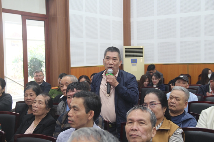 Phường Long Biên nâng cao nghiệp vụ cho các Tổ bầu cử, sẵn sàng cho ngày bầu cử- Ảnh 5.