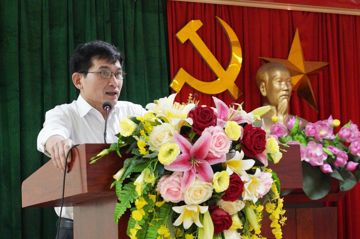 Trung tâm Chính trị phường Chương Mỹ khai giảng lớp bồi dưỡng nhận thức về Đảng khóa I năm 2026- Ảnh 2.