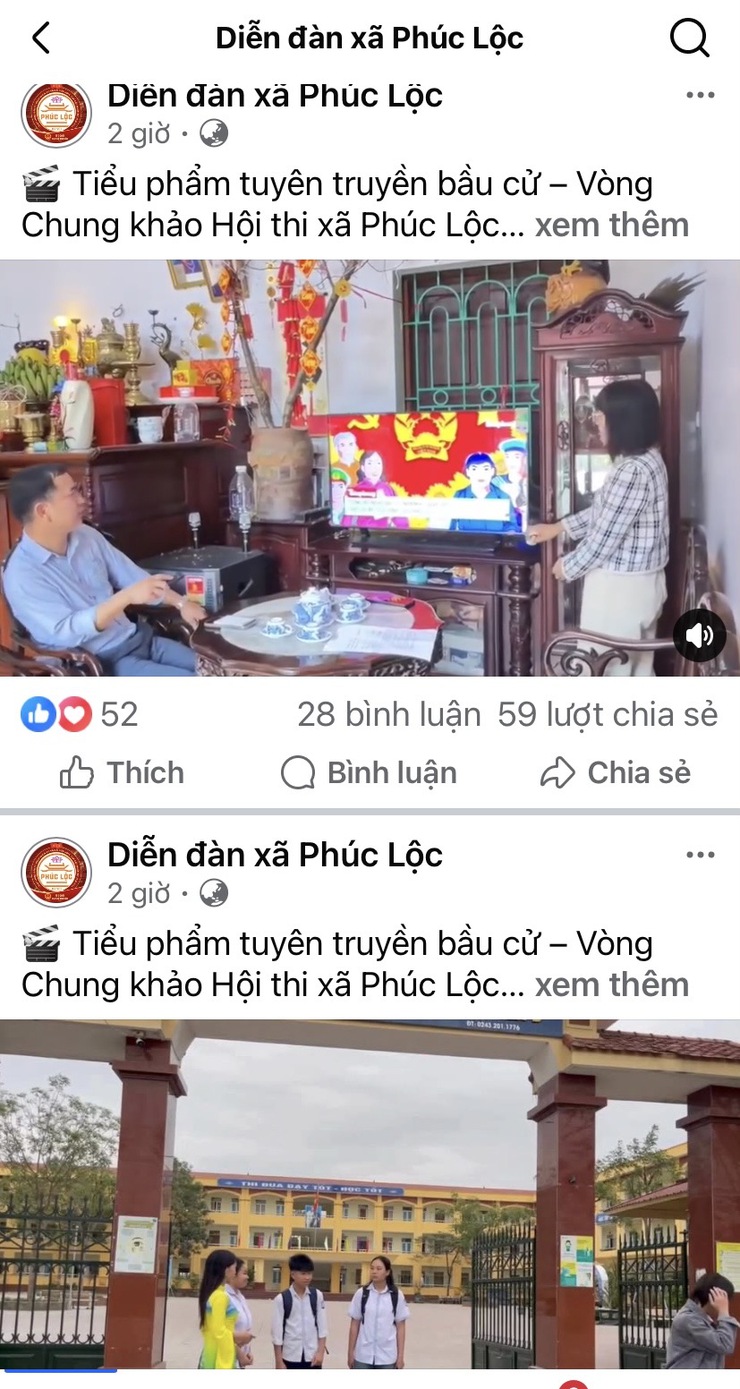 Xã Phúc Lộc đẩy mạnh ứng dụng trí tuệ nhân tạo và chuyển đổi số trong công tác bầu cử- Ảnh 6.