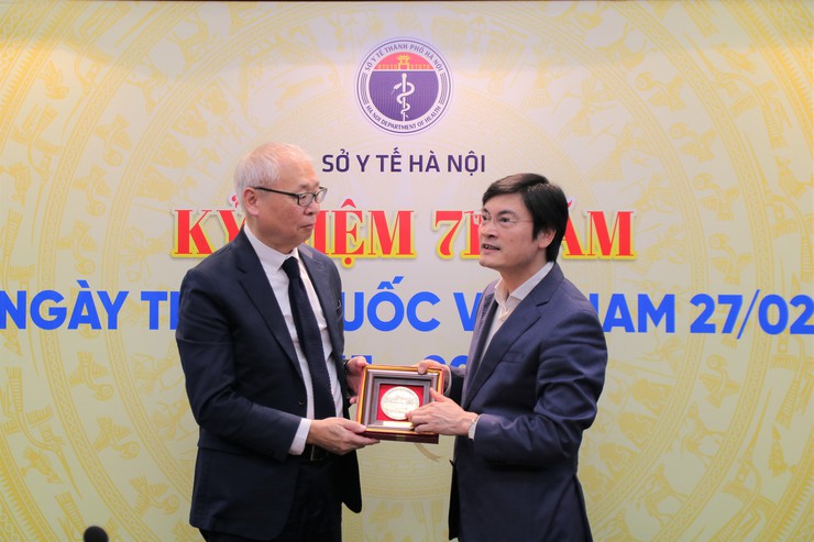 Hà Nội thúc đẩy hợp tác với Nhật Bản phát triển y tế chuyên sâu- Ảnh 5.
