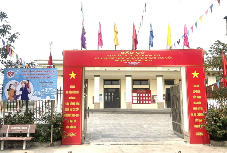 Xã Phúc Lộc đẩy mạnh ứng dụng trí tuệ nhân tạo và chuyển đổi số trong công tác bầu cử- Ảnh 2.