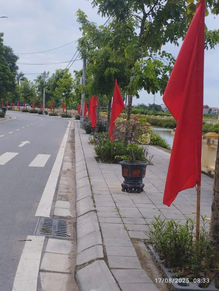 Phát huy phẩm chất “Bộ đội Cụ Hồ”, CCB xã Thư Lâm tích cực góp sức cho ngày hội bầu cử- Ảnh 4.