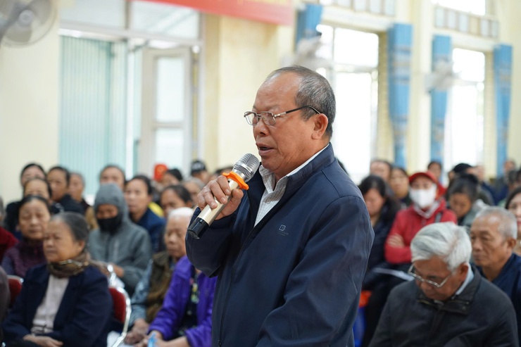 Thường Tín triển khai chủ trương thu hồi đất dự án Khu liên hợp thể thao Olympic- Ảnh 4.