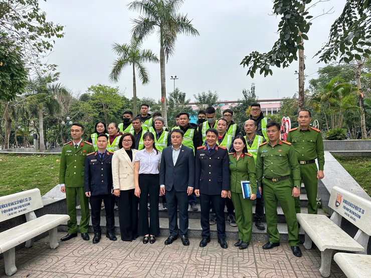 PHƯỜNG BỒ ĐỀ TRIỂN KHAI VÀ TỔ CHỨC KẾ HOẠCH LAO ĐỘNG CÔNG ÍCH NĂM 2026- Ảnh 7.