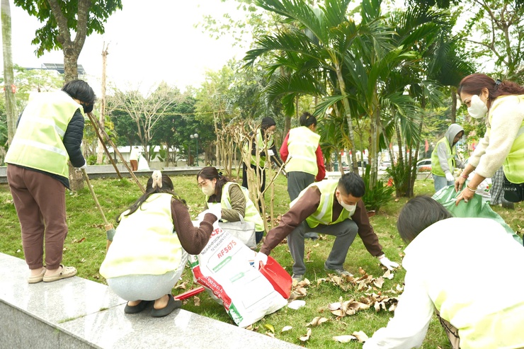 PHƯỜNG BỒ ĐỀ TRIỂN KHAI VÀ TỔ CHỨC KẾ HOẠCH LAO ĐỘNG CÔNG ÍCH NĂM 2026- Ảnh 9.