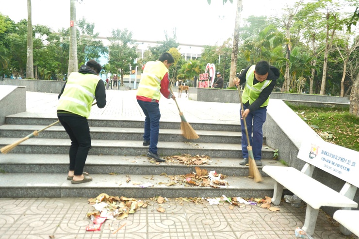 PHƯỜNG BỒ ĐỀ TRIỂN KHAI VÀ TỔ CHỨC KẾ HOẠCH LAO ĐỘNG CÔNG ÍCH NĂM 2026- Ảnh 10.