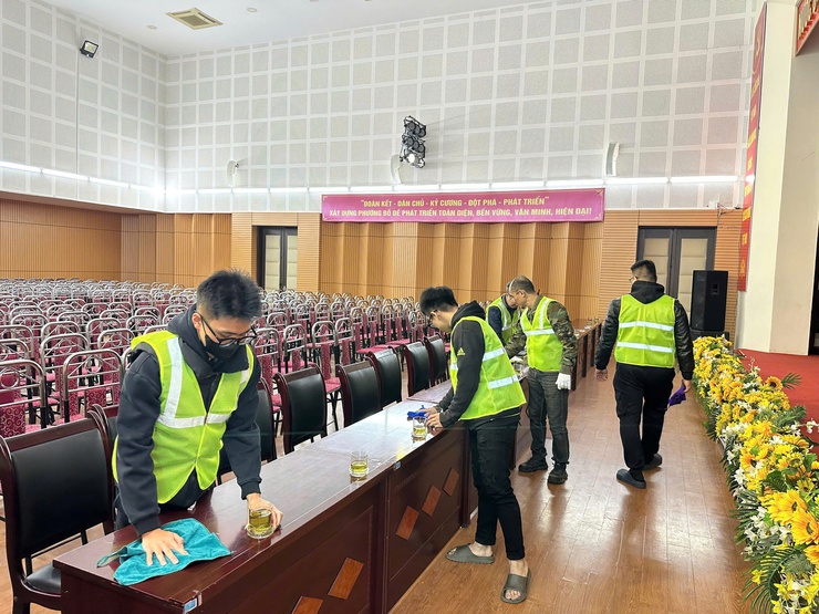 PHƯỜNG BỒ ĐỀ TRIỂN KHAI VÀ TỔ CHỨC KẾ HOẠCH LAO ĐỘNG CÔNG ÍCH NĂM 2026- Ảnh 11.