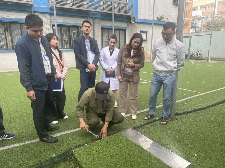 CDC Hà Nội giám sát chặt chẽ công tác phòng chống dịch phục vụ bầu cử Quốc hội khóa XVI- Ảnh 2.