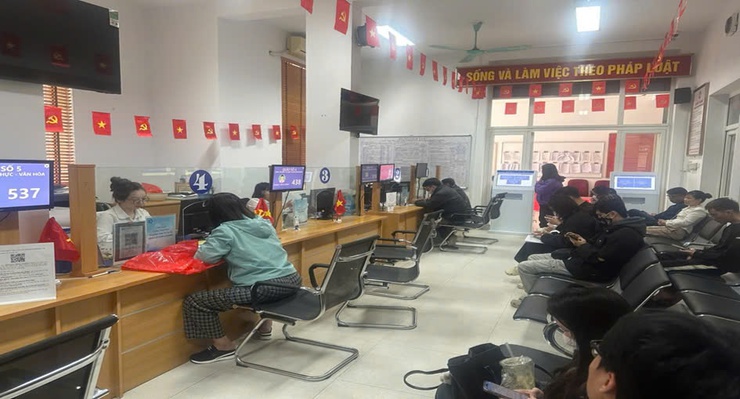 Phường Đông Ngạc tổ chức phong trào thi đua “Cải cách hành chính đồng bộ - Chính quyền phục vụ Nhân dân” giai đoạn 2026 – 2030- Ảnh 1.