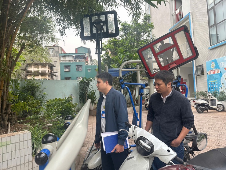 CDC Hà Nội giám sát chặt chẽ công tác phòng chống dịch phục vụ bầu cử Quốc hội khóa XVI- Ảnh 1.