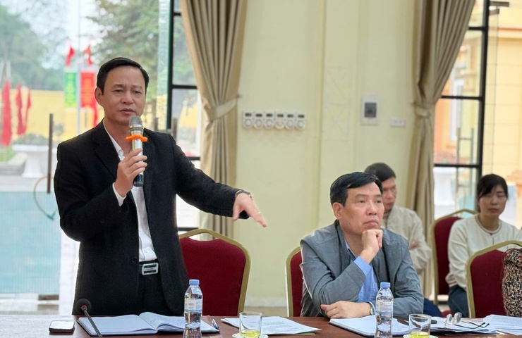 Đảm bảo mọi điều kiện để ngày bầu cử Quốc hội và HĐND các cấp thành công và an toàn tuyệt đối- Ảnh 3.