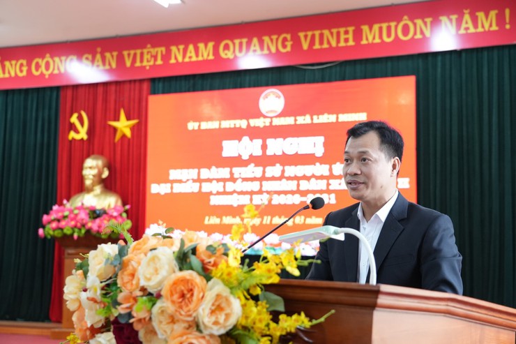 Mạn đàm tiểu sử người ứng cử đại biểu HĐND xã, nhiệm kỳ 2026- 2031- Ảnh 1.